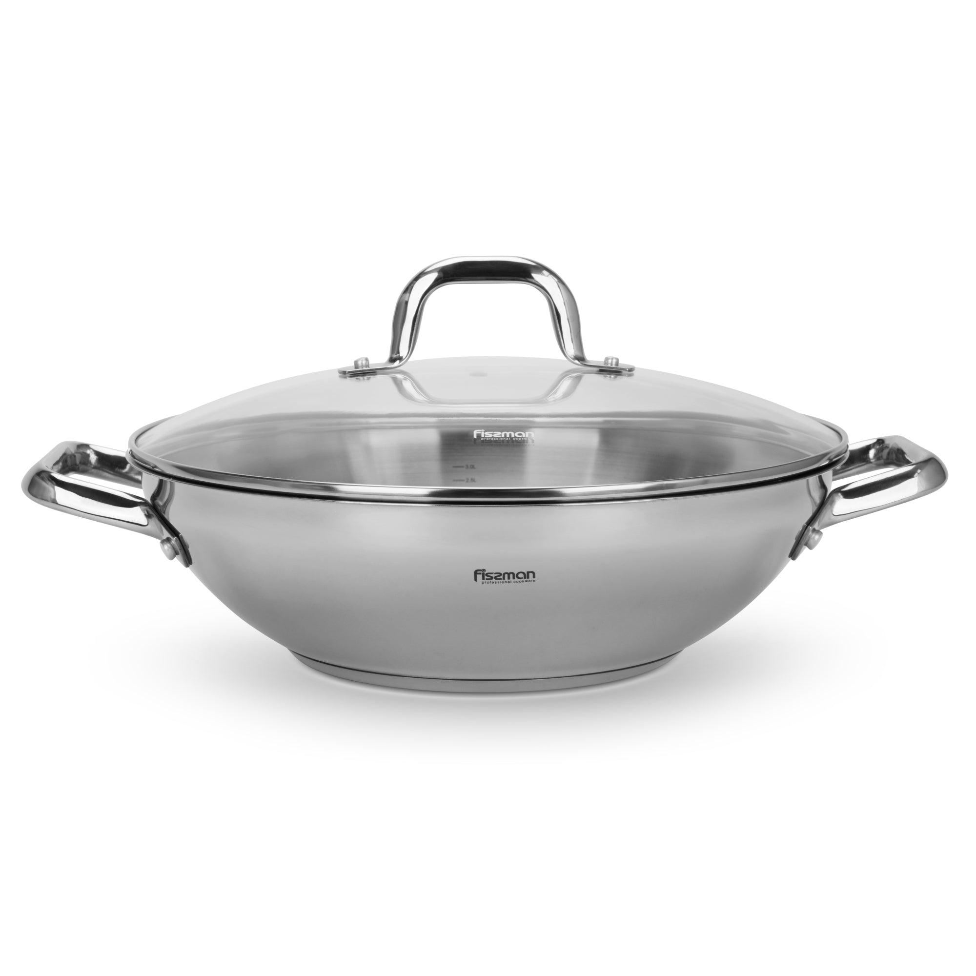 Wok Vero 5 Litros Fissman