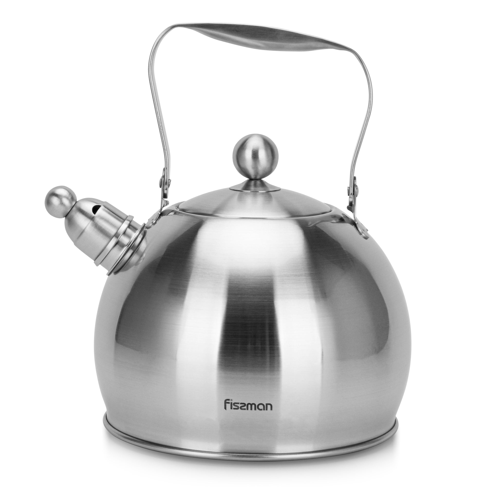 Tetera Premium Adele Acero Inoxidable 3.5 Litros Fissman