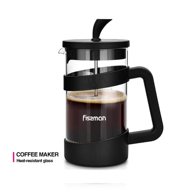 Cafetera Francesa Galao 1000 ml Fissman