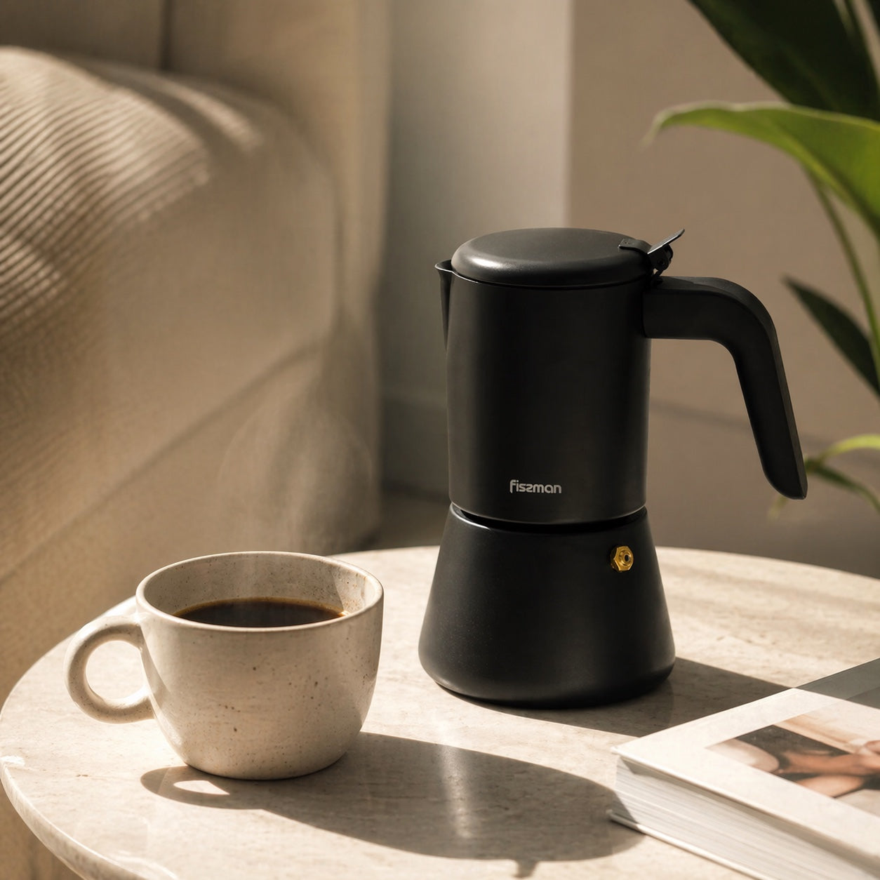 Cafeteras Italianas