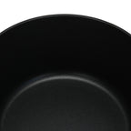 Olla Feorella Con Tapa De Cristal 2.67 Litros Fissman