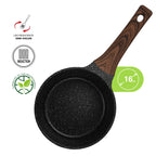 Cacerola Antiadherente Filomena con Fondo de Inducción 1.2 Litros Fissman