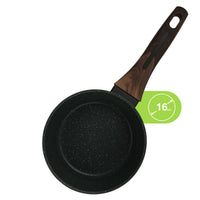 Cacerola Antiadherente Cuisine con Fondo de Inducción 1.3 Litros Fissman