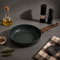 Sartén Antiadherente 22cm Cuisine con fondo de induccion Fissman