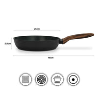 Sartén Antiadhrente Cuisine Essential Set Fissman