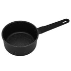 Cacerola Adelina Con Tapa De Cristal 1.45 Lts Fissman