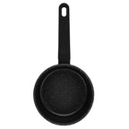 Cacerola Adelina Con Tapa De Cristal 1.45 Lts Fissman