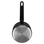 Cacerola Adelina Con Tapa De Cristal 1.45 Lts Fissman