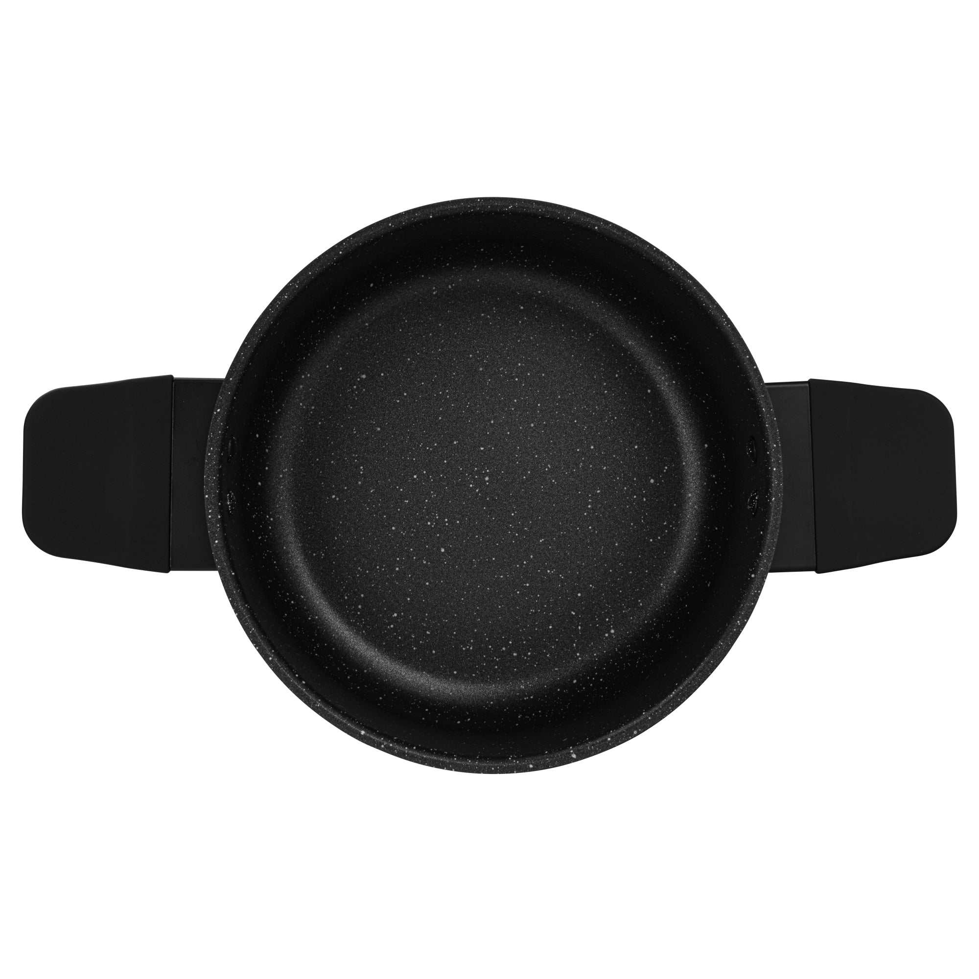 Olla Adelina Con Tapa De Cristal 2.8 Lts Fissman