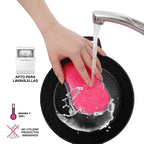 Olla Arrocera Antiadhrente 3.5 litros 28 cm con fondo de induccion Fissman