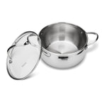 Set Ollas Martínez 6 Piezas Fissman