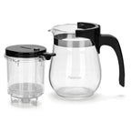 Tetera De Vidrio Con Infusor 550 Ml Gunfu - Fissman