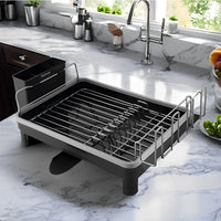 Escurridor de platos 48x32x16cm Fissman