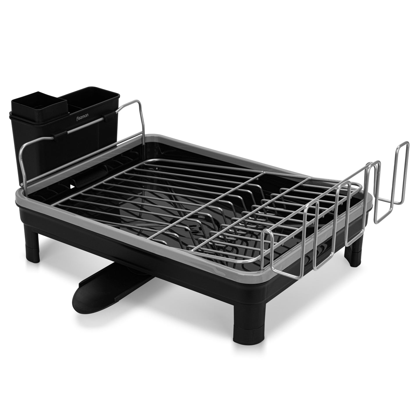 Escurridor de platos 48x32x16cm Fissman