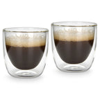 Set de 2 vasos doble pared de 100ml
