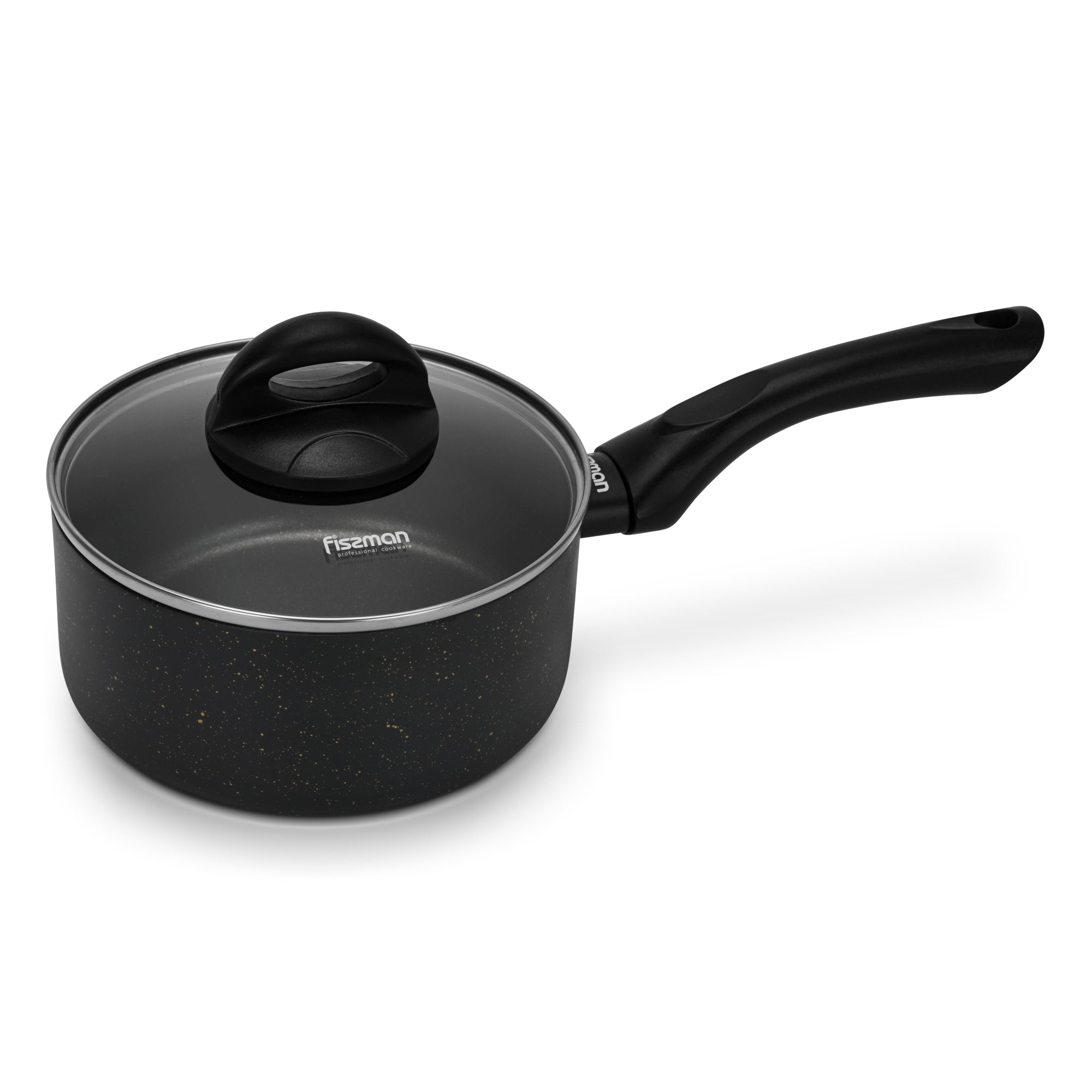 Cacerola Antiadherente Forde con Fondo de Inducción 1.5 Litros Fissman