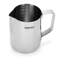 Jarra de Leche Acero Inoxidable 600ml Fissman