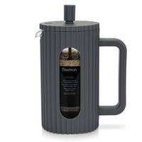 Cafetera Prensa Francesa La Gris 350 Ml Fissman