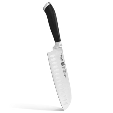 Cuchillo 7' Santoku Elegance 18cm Fissman