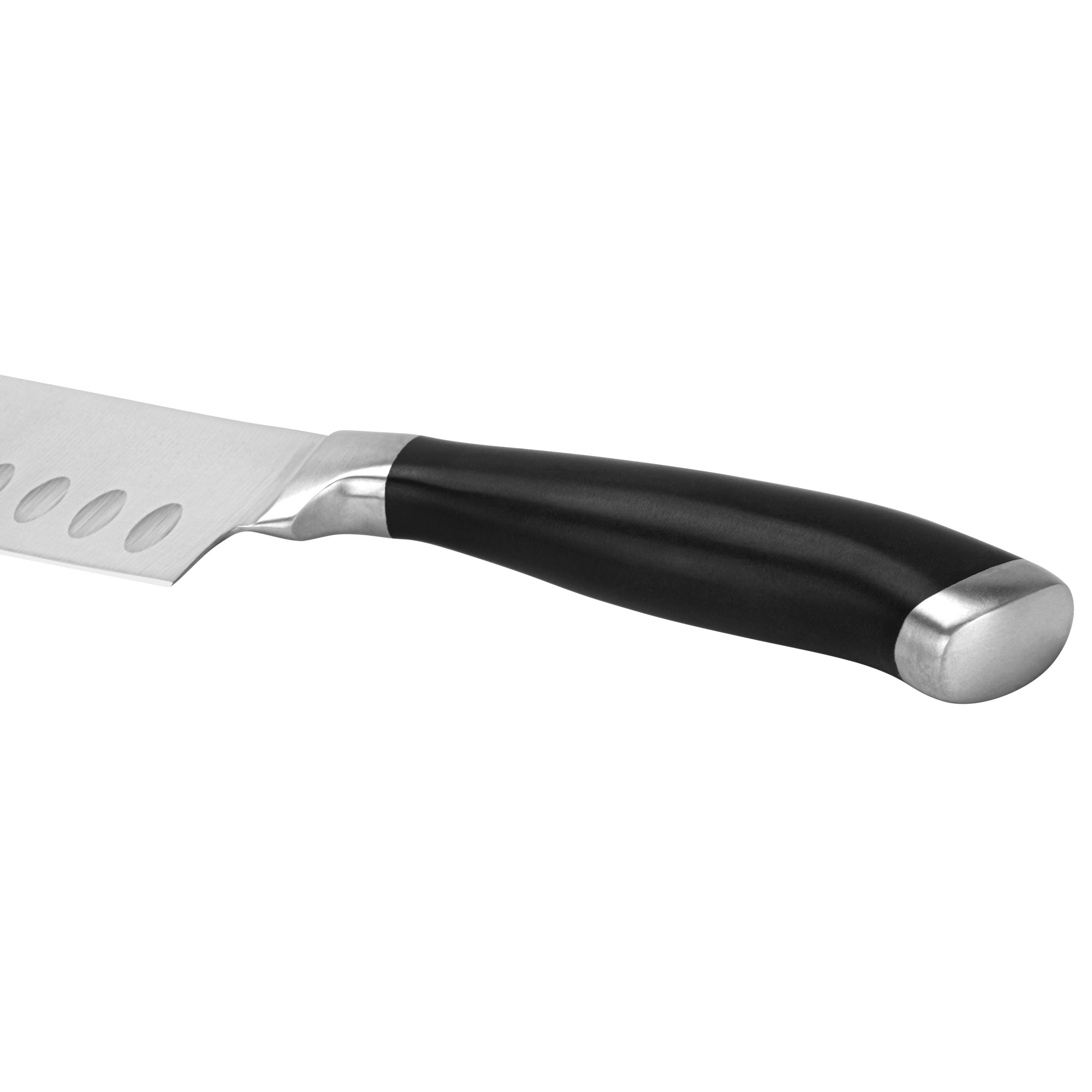 Cuchillo 7' Santoku Elegance 18cm Fissman