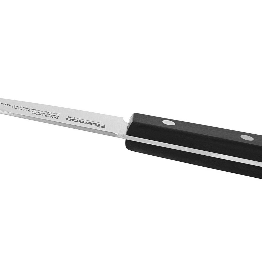 Cuchillo 3.5' Paring Tanto 9cm Fissman