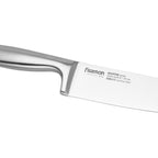 Set 5 Cuchillos Nagatomi + Base De Madera Fissman