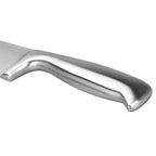 Set 5 Cuchillos Nagatomi + Base De Madera Fissman