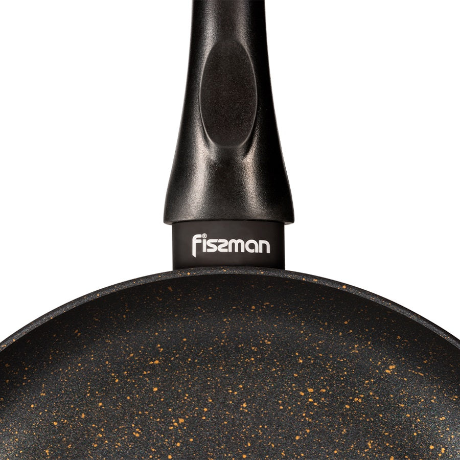 Juego De Ollas Y Sarten Serie Forde 5 piezas Fissman