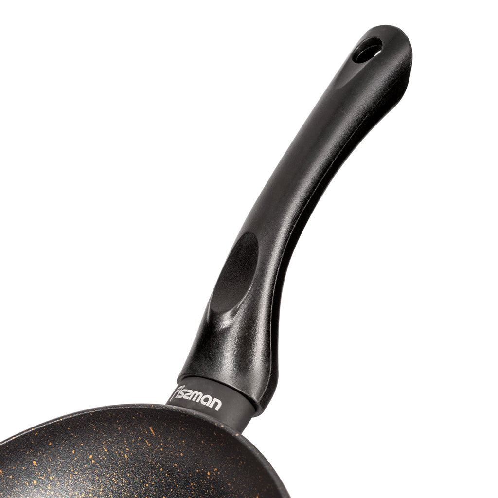 Juego De Ollas Y Sarten Serie Forde 5 piezas Fissman