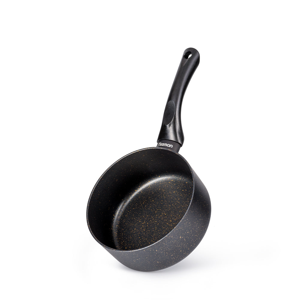Juego De Ollas Y Sarten Serie Forde 5 piezas Fissman