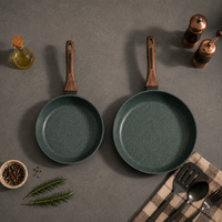 Sartén Antiadhrente Cuisine Essential Set Fissman