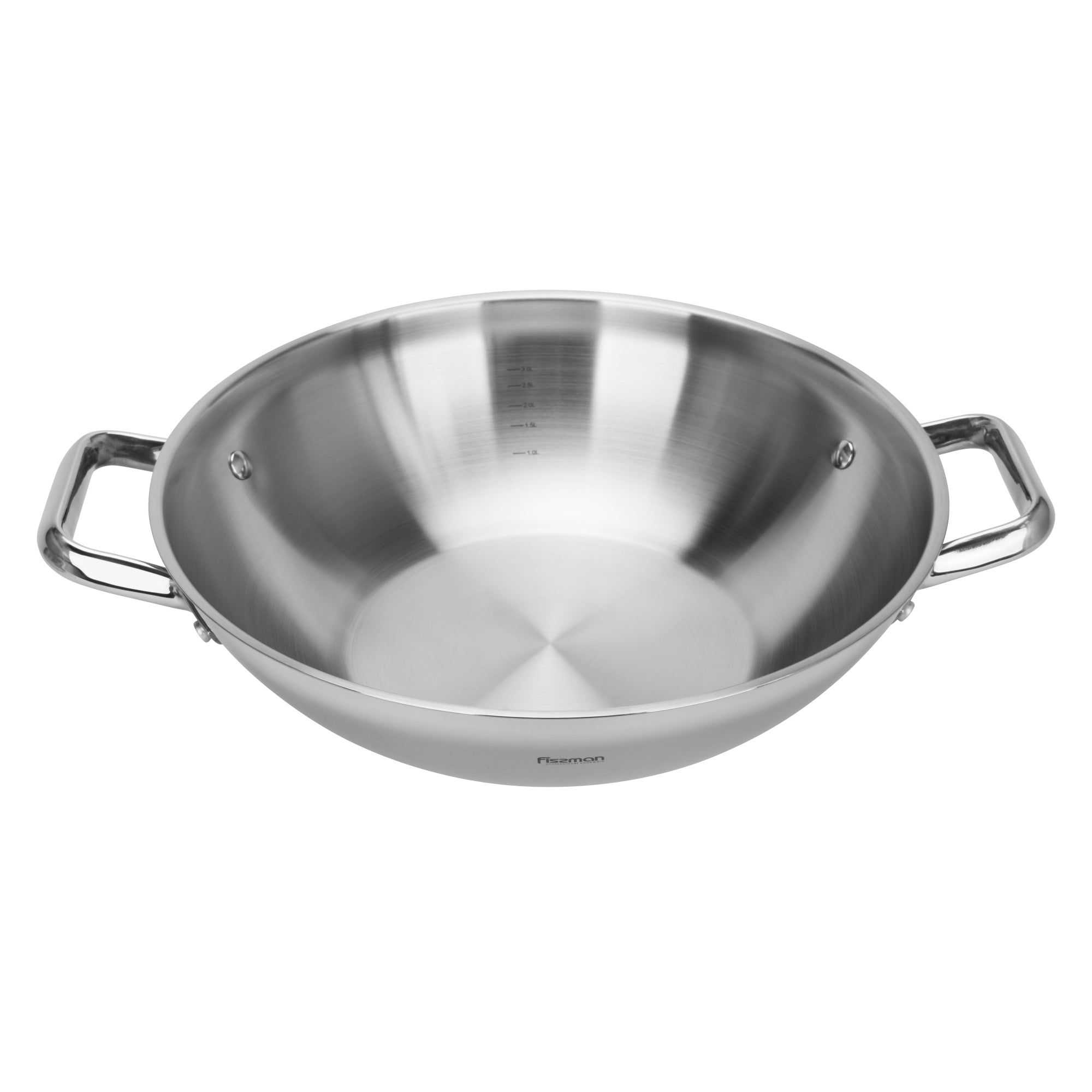 Wok Vero 5 Litros Fissman