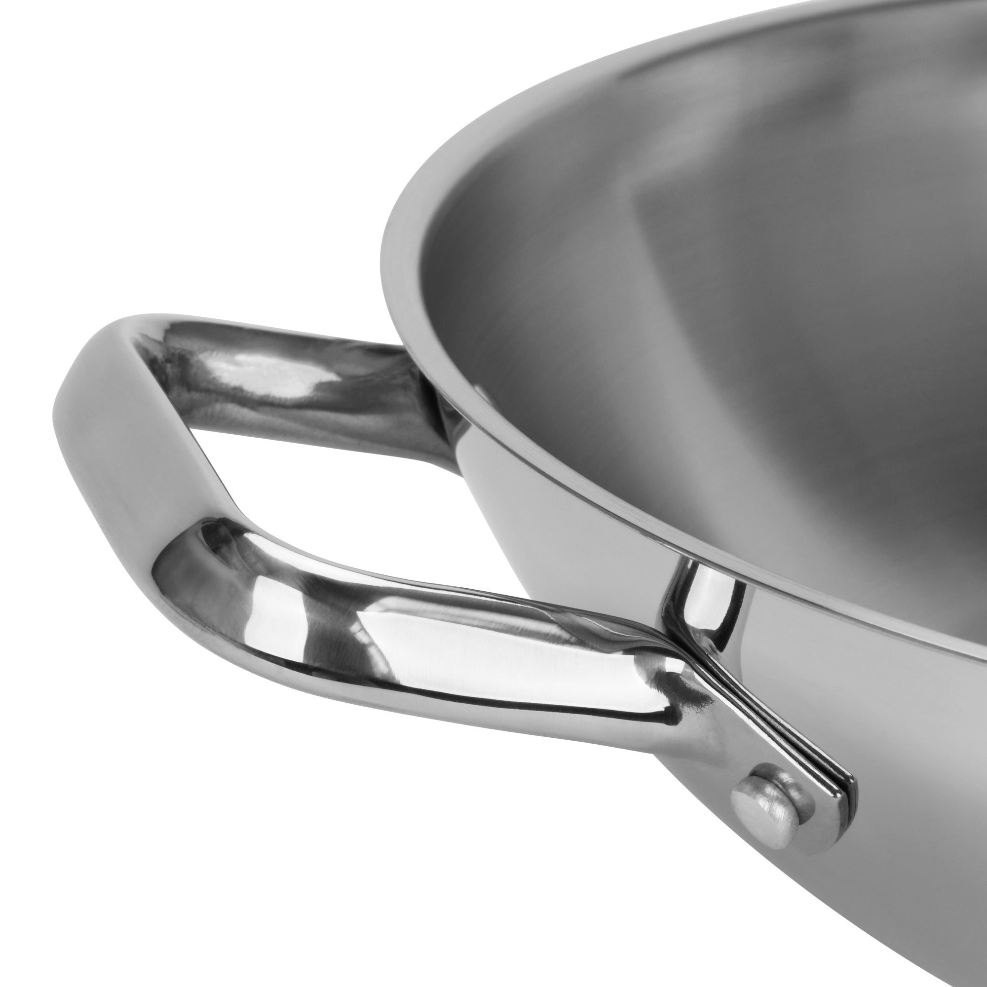Wok Vero 5 Litros Fissman