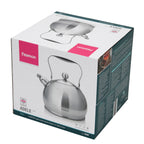 Tetera Premium Adele Acero Inoxidable 3.5 Litros Fissman