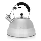 Tetera Premium Alba Acero Inoxidable 4.5 Litros Fissman