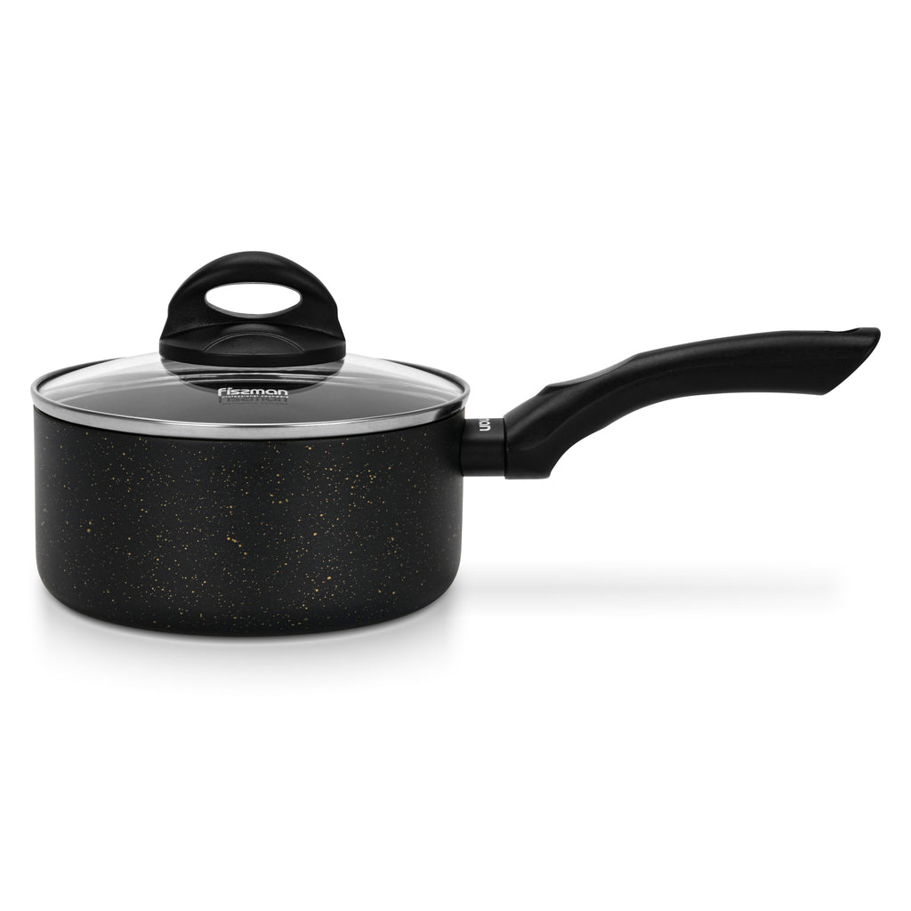 Cacerola Antiadherente Forde con Fondo de Inducción 1.5 Litros Fissman