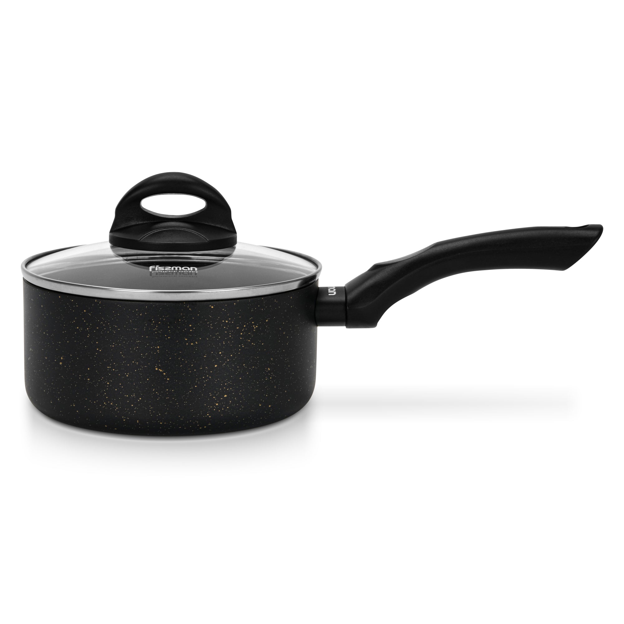Cacerola Antiadherente Forde con Fondo de Inducción 1.5 Litros Fissman