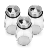 Set De Especieros O Condimentos 7 Piezas Fissman