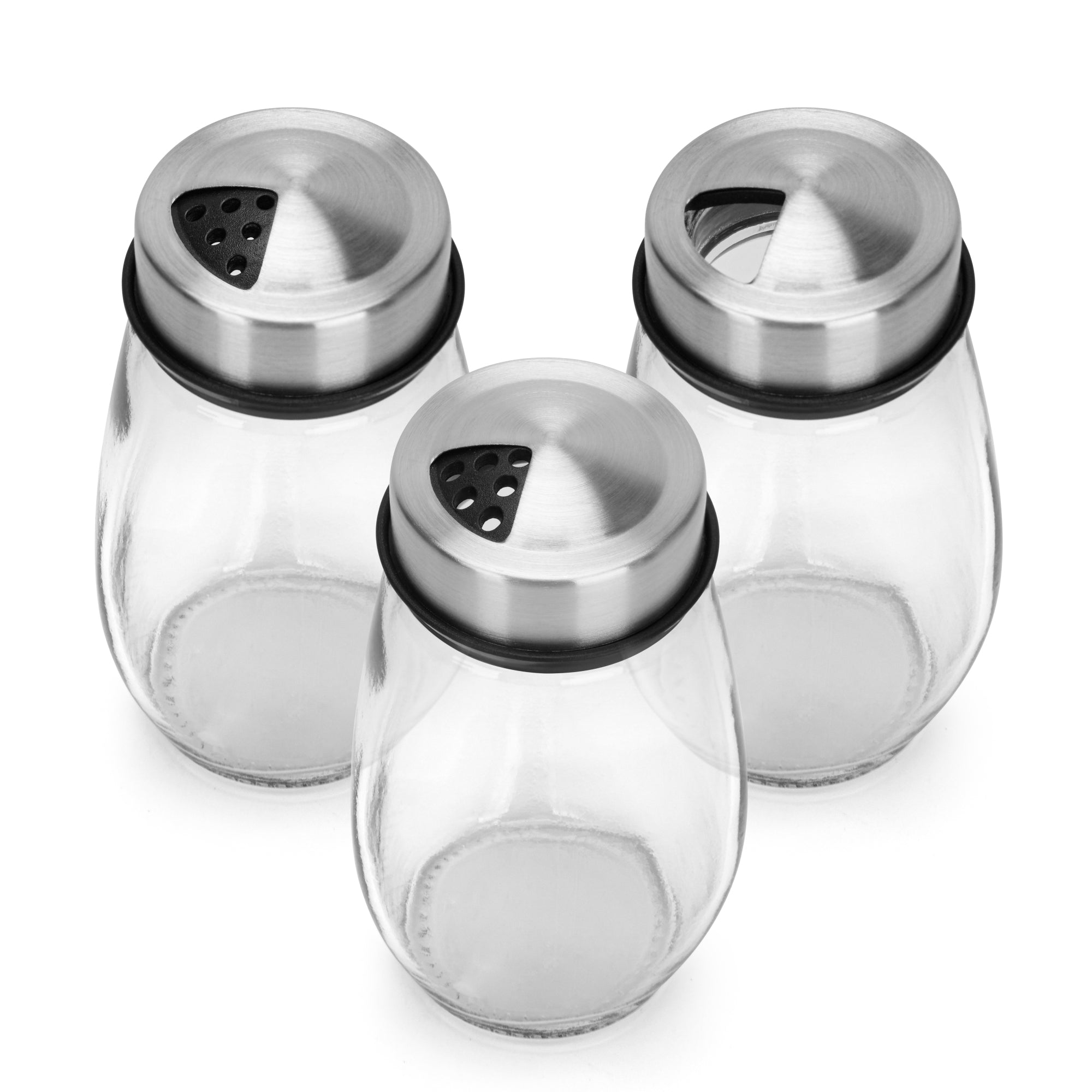 Set De Especieros O Condimentos 7 Piezas Fissman