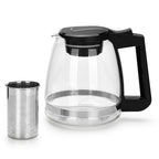 Tetera De Vidrio Con Infusor 1600ml - Fissman