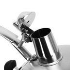 Tetera Premium Alba Acero Inoxidable 4.5 Litros Fissman