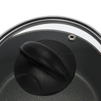 Cacerola Antiadherente Forde con Fondo de Inducción 1.5 Litros Fissman