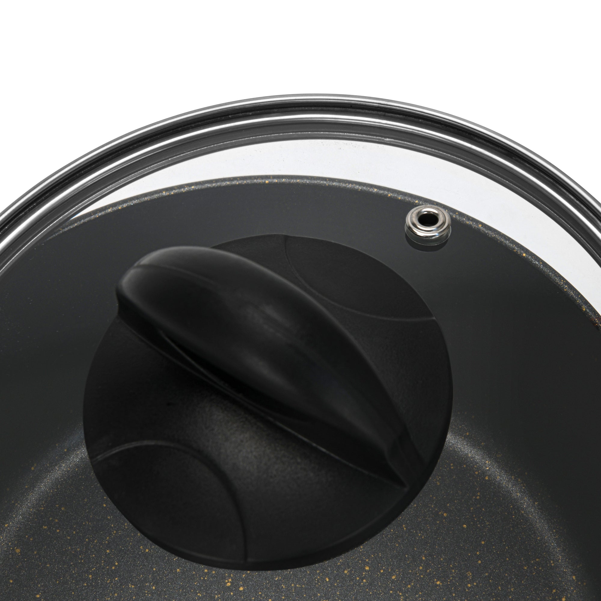 Cacerola Antiadherente Forde con Fondo de Inducción 1.5 Litros Fissman