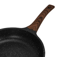 Sartén Antiadherente Filomena Con Fondo De Inducción 28cm Fissman