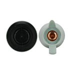 Thermo Jarra 1000 ml Menta con revestimiento de vidrio