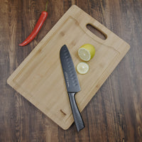 Tabla Madera Bamboo Duo Set Fissman
