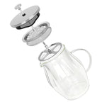 Cafetera Prensa Francesa Wave 600 Ml Fissman
