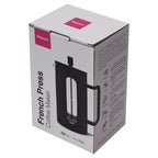 Cafetera Prensa Francesa La Negra 350 Ml Fissman