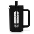 Cafetera Prensa Francesa La Negra 600 Ml Fissman