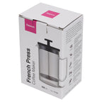 Cafetera Prensa Francesa Line 350 Ml Fissman